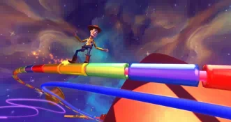 Toy Story 3 История игрушек: Большой побег Полностью на русском Видеоигра на диске Nintendo Wii