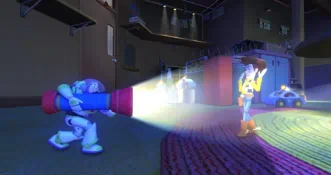 Toy Story 3 История игрушек: Большой побег Полностью на русском Видеоигра на диске Nintendo Wii