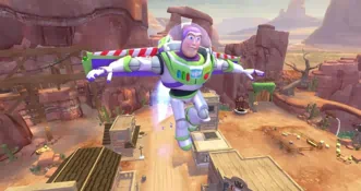 Toy Story 3 История игрушек: Большой побег Полностью на русском Видеоигра на диске Nintendo Wii