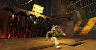 Toy Story 3 История игрушек: Большой побег Полностью на русском Видеоигра на диске Nintendo Wii