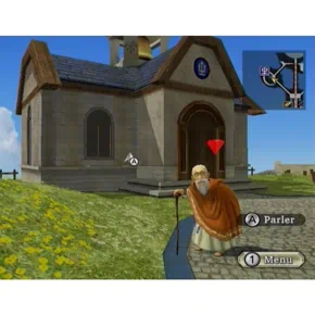 Dragon Quest Swords The Masked Queen and the Tower of Mirrors Английский язык Видеоигра на диске Nintendo Wii