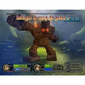 Dragon Quest Swords The Masked Queen and the Tower of Mirrors Английский язык Видеоигра на диске Nintendo Wii