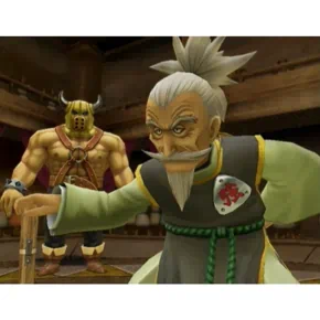 Dragon Quest Swords The Masked Queen and the Tower of Mirrors Английский язык Видеоигра на диске Nintendo Wii