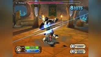 Dragon Quest Swords The Masked Queen and the Tower of Mirrors Английский язык Видеоигра на диске Wii
