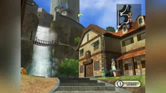 Dragon Quest Swords The Masked Queen and the Tower of Mirrors Английский язык Видеоигра на диске Wii