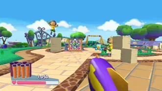 EA Playground Английский язык Видеоигра на диске Nintendo Wii