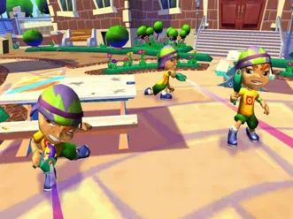 EA Playground Английский язык Видеоигра на диске Nintendo Wii