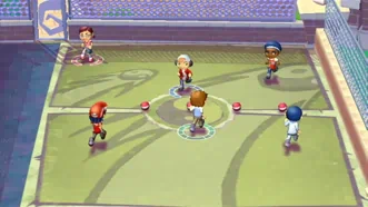 EA Playground Английский язык Видеоигра на диске Nintendo Wii