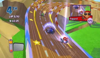 EA Playground Английский язык Видеоигра на диске Nintendo Wii