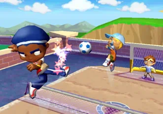 EA Playground Английский язык Видеоигра на диске Nintendo Wii