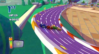 EA Playground Английский язык Видеоигра на диске Nintendo Wii