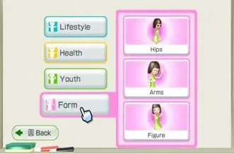 Fit Plus Английский язык Видеоигра на диске Nintendo Wii
