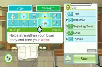 Fit Plus Английский язык Видеоигра на диске Nintendo Wii