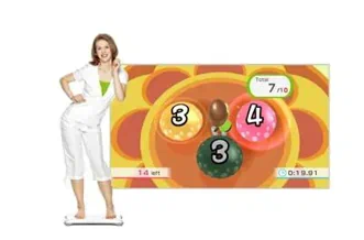 Fit Plus Английский язык Видеоигра на диске Nintendo Wii