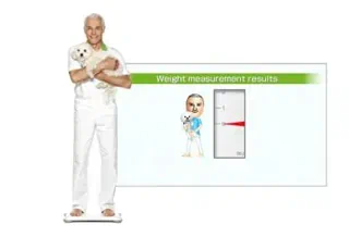 Fit Plus Английский язык Видеоигра на диске Nintendo Wii