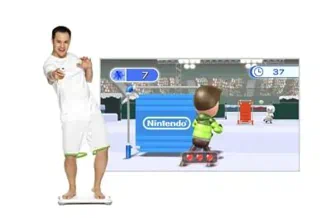Fit Plus Английский язык Видеоигра на диске Nintendo Wii