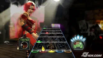 Guitar Hero 3 Legendsof Rock Английский язык Видеоигра на диске Nintendo Wii