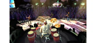 Guitar Hero 3 Legendsof Rock Английский язык Видеоигра на диске Nintendo Wii