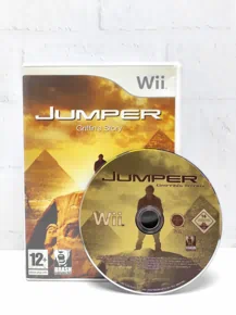 Jumper Griffins Story Английский язык видео игра на диске Wii. Товар уцененный
