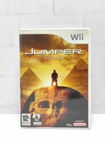 Jumper Griffins Story Английский язык видео игра на диске Wii. Товар уцененный