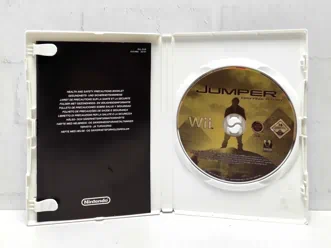 Jumper Griffins Story Английский язык видео игра на диске Wii. Товар уцененный