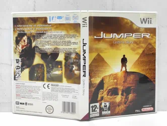Jumper Griffins Story Английский язык видео игра на диске Wii. Товар уцененный