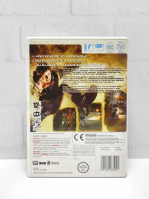 Jumper Griffins Story Английский язык видео игра на диске Wii. Товар уцененный