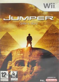 Jumper Griffins Story Английский язык Видеоигра на диске Nintendo Wii