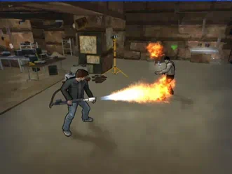 Jumper Griffins Story Английский язык Видеоигра на диске Nintendo Wii