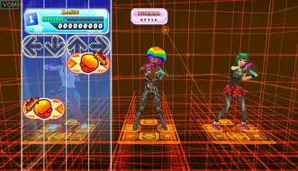 Konami Dance Dance Revolution Hottest party 4 Английский язык Видеоигра на диске Nintendo Wii