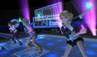 Konami Dance Dance Revolution Hottest party 4 Английский язык Видеоигра на диске Nintendo Wii