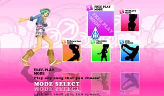 Konami Dance Dance Revolution Hottest party 4 Английский язык Видеоигра на диске Nintendo Wii