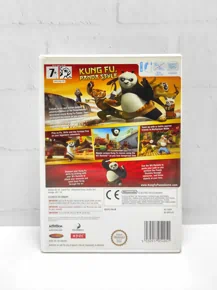 Kung Fu Panda Английский язык видео игра на диске Wii. Товар уцененный