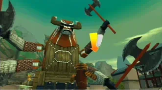 Kung Fu Panda Английский язык Видеоигра на диске Nintendo Wii