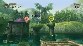 Links Crossbow Training Английский язык Видеоигра на диске Nintendo Wii