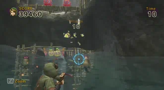 Links Crossbow Training Английский язык Видеоигра на диске Nintendo Wii