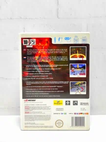 Mortal Kombat Armageddon Английская версия Видеоигра на диске Nintendo Wii. Товар уцененный