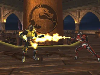 Mortal Kombat Armageddon Английский язык Видеоигра на диске Nintendo Wii
