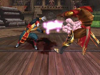 Mortal Kombat Armageddon Английский язык Видеоигра на диске Nintendo Wii
