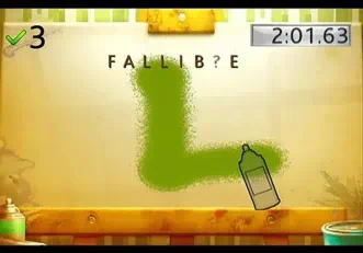 My Word Coach Английский язык Видеоигра на диске Nintendo Wii