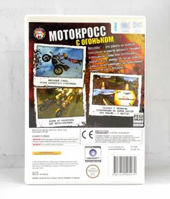 Nitro Bike ENG Видеоигра на диске Nintendo Wii / WiiU. Товар уцененный