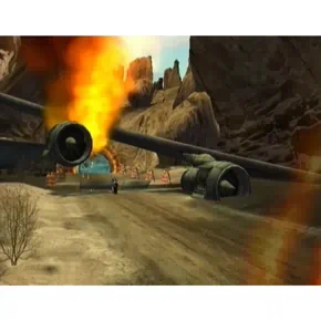 Nitro Bike Английский язык Видеоигра на диске Nintendo Wii