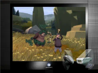 Open Season Английский язык Видеоигра на диске Nintendo Wii