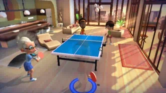 Racket Sports Party Английский язык Видеоигра на диске Nintendo Wii