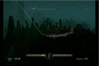 Rapala Fishing Frenzy Английский язык Видеоигра на диске Nintend Wii