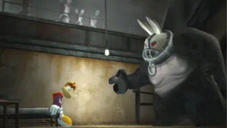 Rayman Raving Rabbids 2 Полностью на русском Видеоигра на диске Nintendo Wii