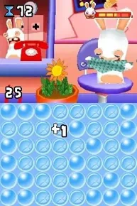 Rayman Raving Rabbids Party Collection Английский язык Видеоигра на диске Nintendo Wii