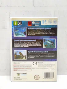 Shimano eXtreme Fishing Английская версия Видеоигра на диске Nintendo Wii. Товар уцененный