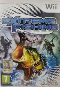 Shimano eXtreme Fishing Английский язык Видеоигра на диске Nintendo Wii
