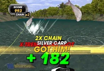 Shimano eXtreme Fishing Английский язык Видеоигра на диске Nintendo Wii